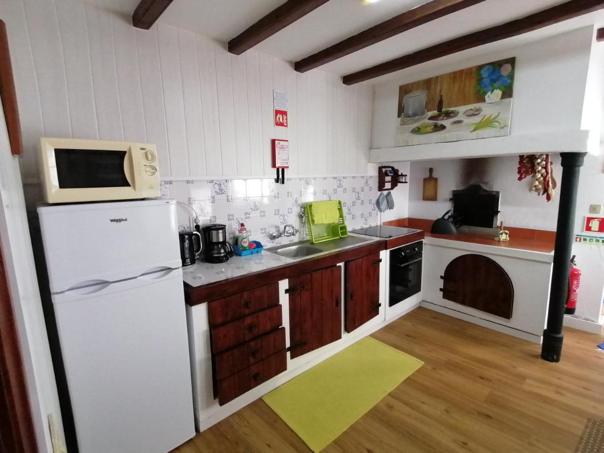 Willa Casa Do Sossego Furnas  Zewnętrze zdjęcie