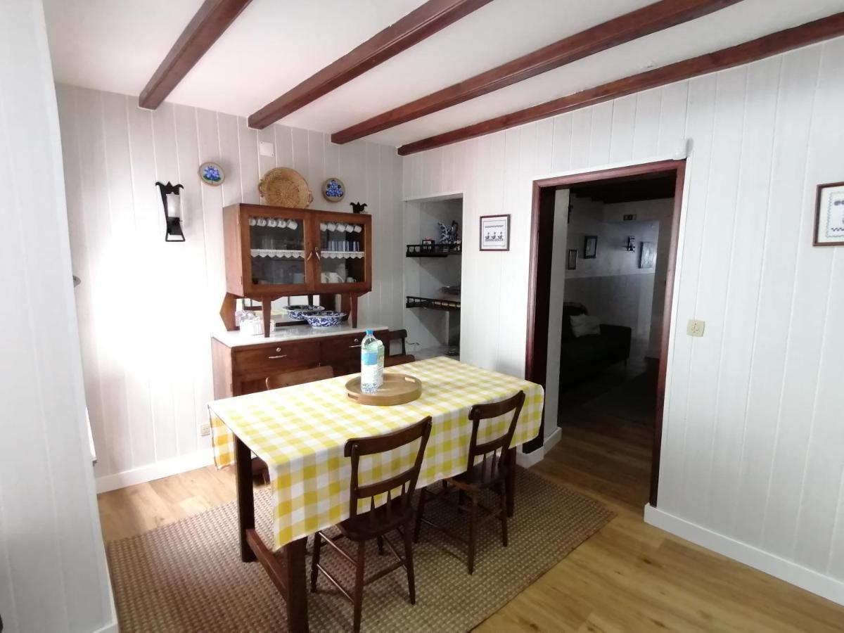 Willa Casa Do Sossego Furnas  Zewnętrze zdjęcie