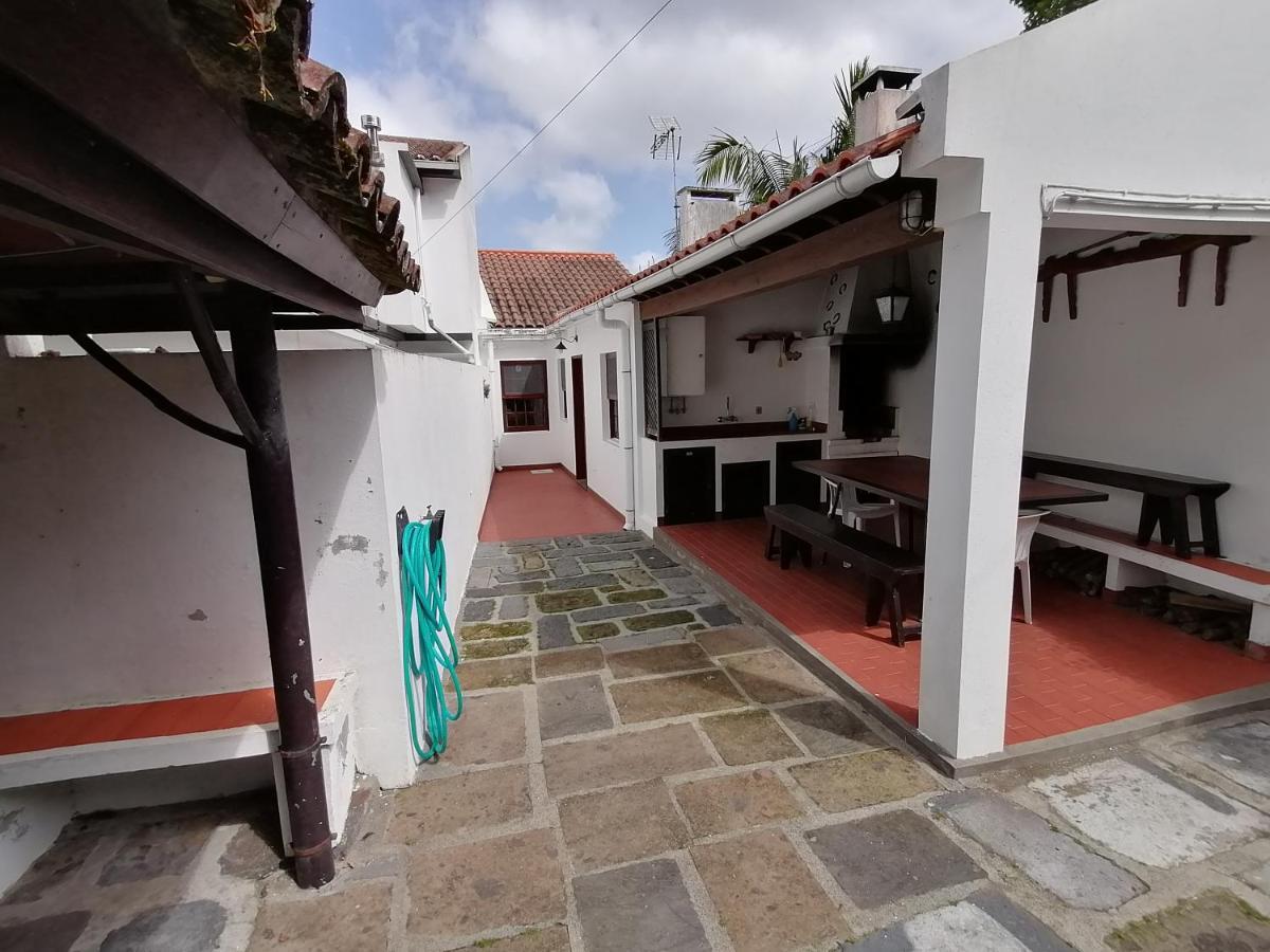 Willa Casa Do Sossego Furnas  Zewnętrze zdjęcie