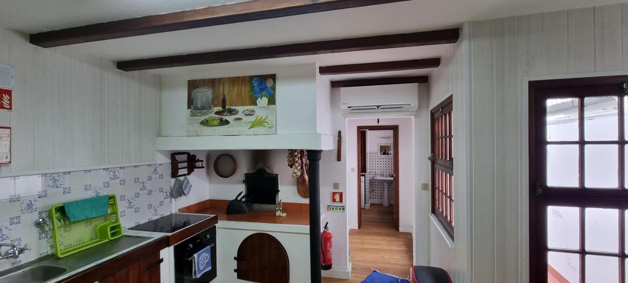 Willa Casa Do Sossego Furnas  Zewnętrze zdjęcie