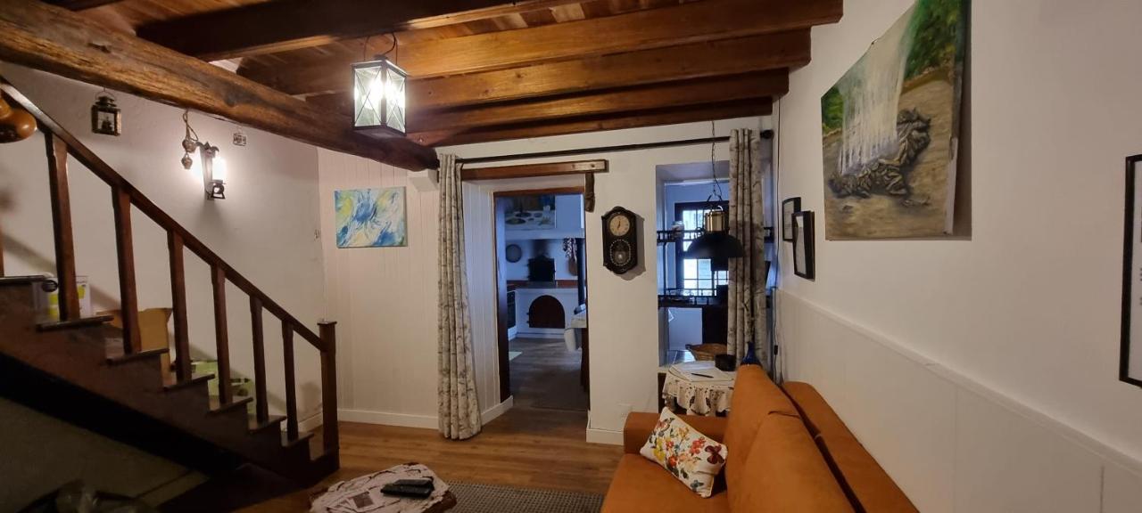 Willa Casa Do Sossego Furnas  Zewnętrze zdjęcie