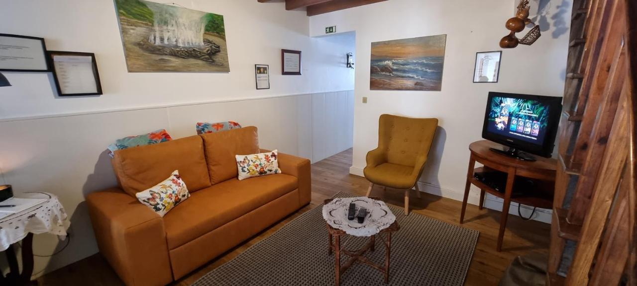 Willa Casa Do Sossego Furnas  Zewnętrze zdjęcie
