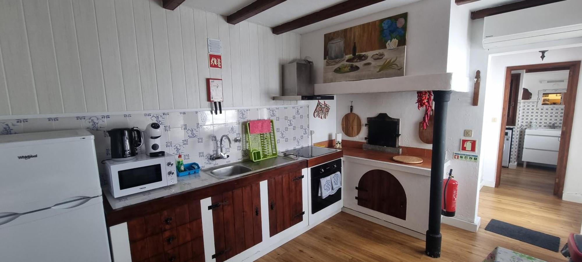 Willa Casa Do Sossego Furnas  Zewnętrze zdjęcie