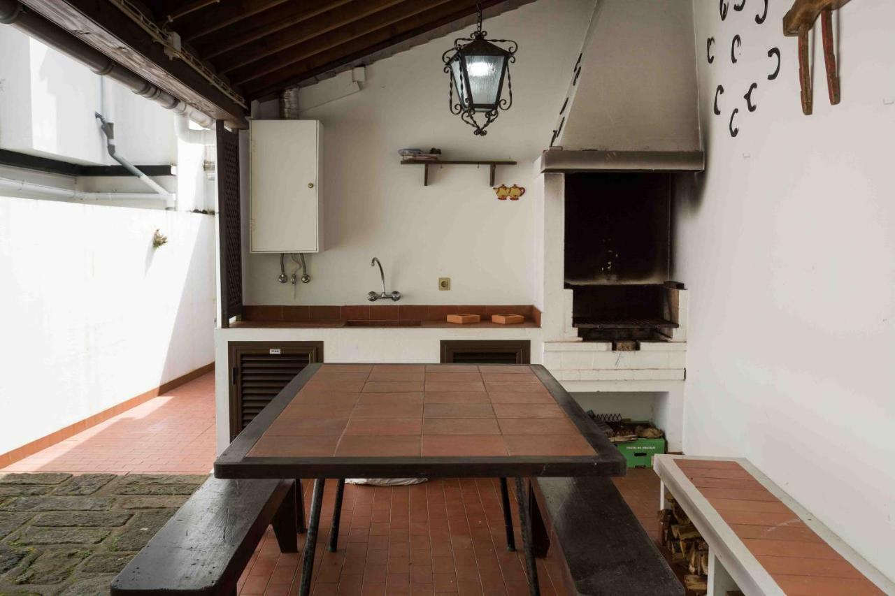 Willa Casa Do Sossego Furnas  Zewnętrze zdjęcie