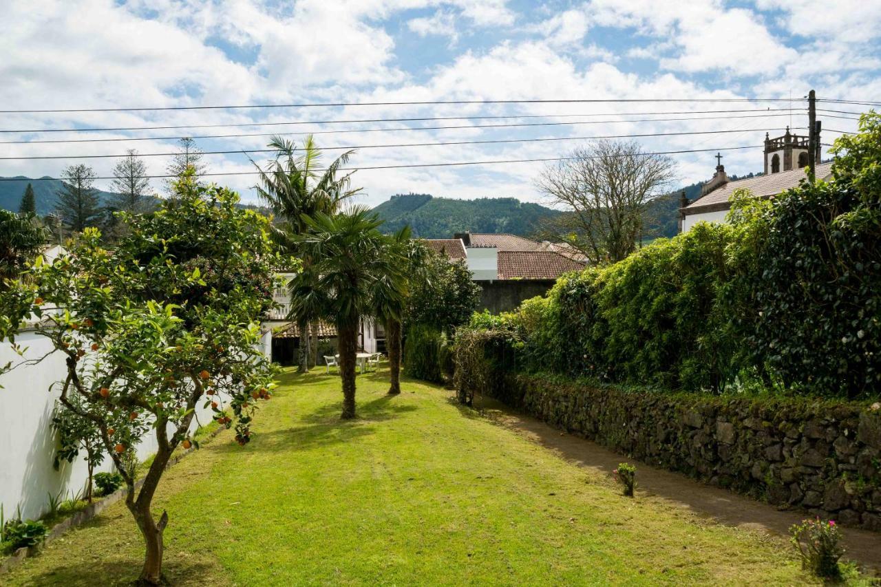 Willa Casa Do Sossego Furnas  Zewnętrze zdjęcie