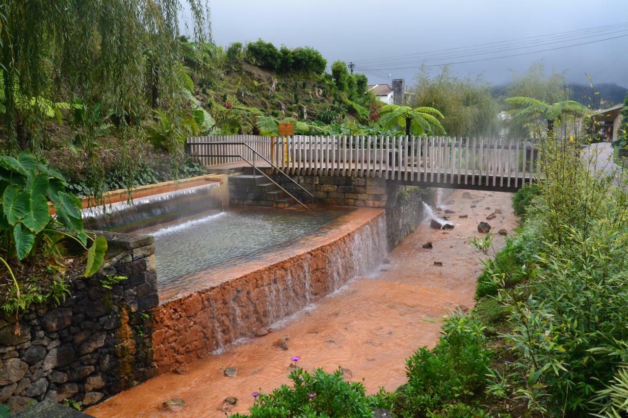 Willa Casa Do Sossego Furnas  Zewnętrze zdjęcie