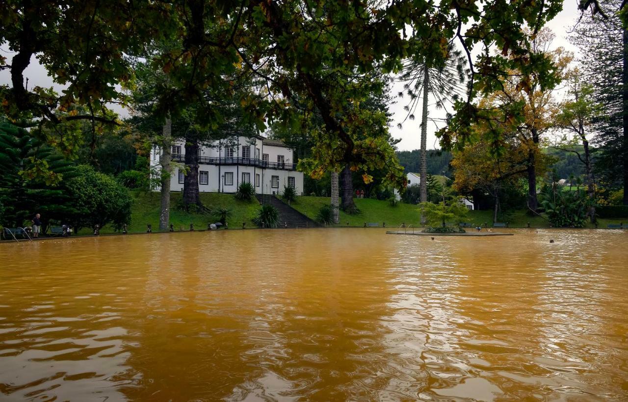 Willa Casa Do Sossego Furnas  Zewnętrze zdjęcie