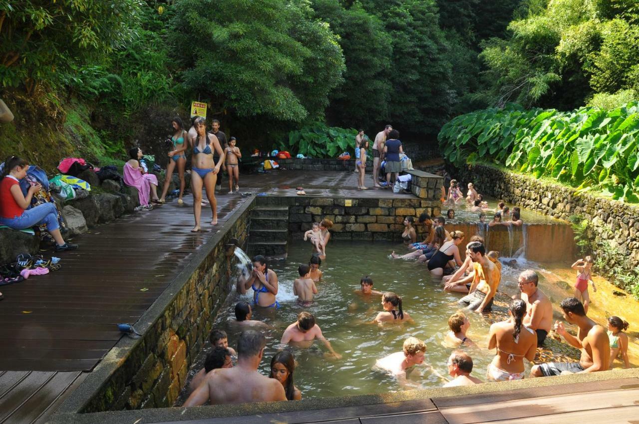 Willa Casa Do Sossego Furnas  Zewnętrze zdjęcie